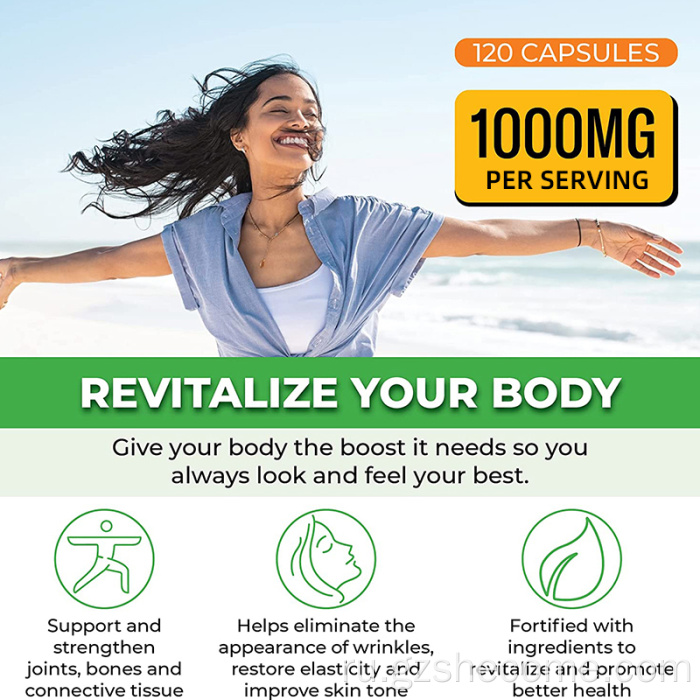 Лучшие коллагеновые добавки Best Collagen Capsules